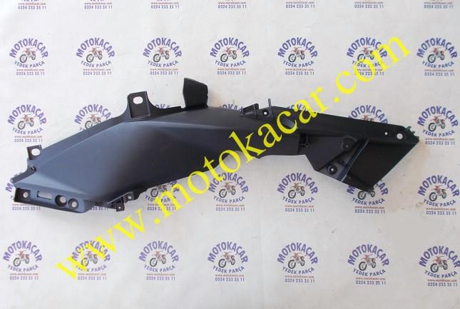 CF MOTO SR 250 DEPO GRANAJI SAĞ ÖN MAT SİYAH ORJİNAL