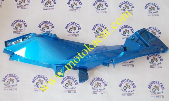 CF MOTO SR 250 DEPO GRANAJI SOL ÖN MAVİ ORJİNAL