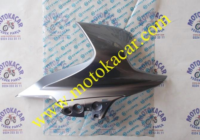 CF MOTO SR 250 FAR GRENAJI SAG GRİ 2022 ORJINAL