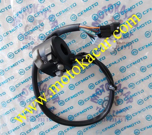 CF MOTO SR 250 SOL KUMANDA ORJİNAL