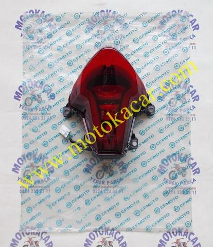 CF MOTO SR250 ARKA STOP KOMPLE ORJİNAL