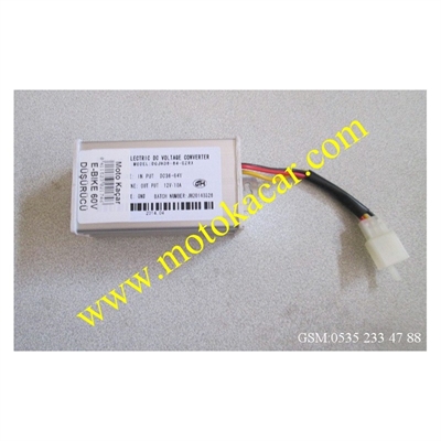 E-BIKE 60V DÜŞÜRÜCÜ