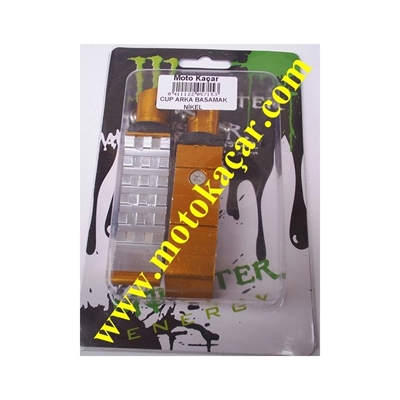 CUP ARKA BASAMAK NİKEL SARI