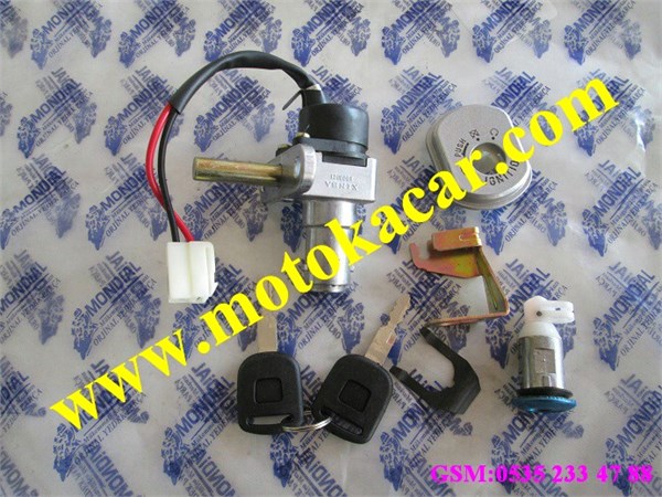 MONDİAL ASSİST KONTAK SETİ ORJİNAL