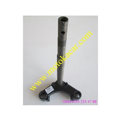 SCOOTER KANGDA 125T-3 VİDALI ÖN MAŞA ALT PLATİN