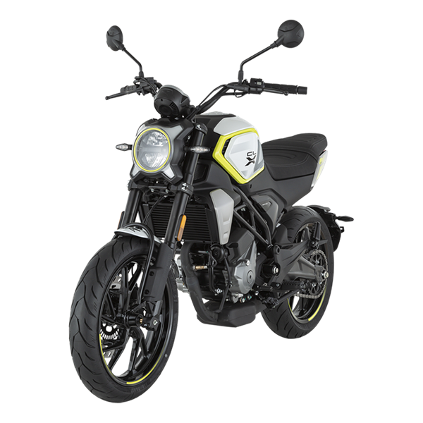 CFMOTO 250CLX (CF250-7) - BEYAZ (E5)