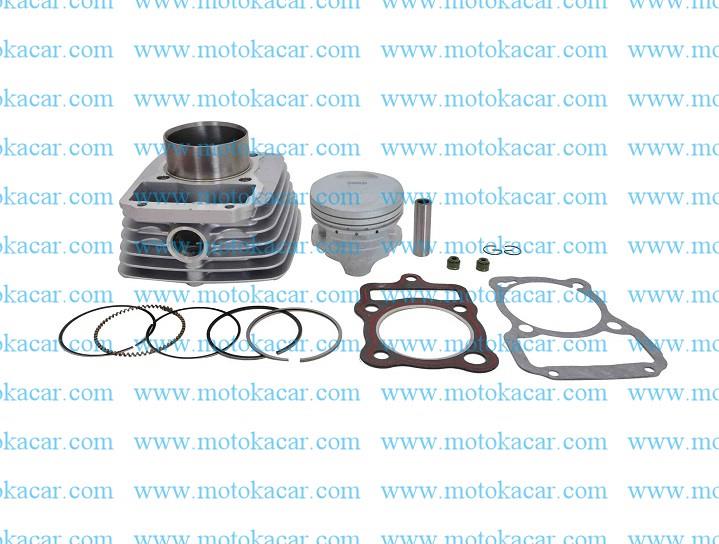 CG 125 13 PERNO SILINDIR SET