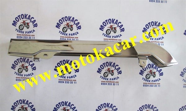 CG 125 ARKA ZİNCİR KAPAĞI NİKALAJ