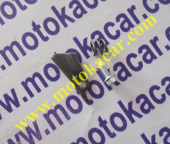 CG 125 Eksantrik Kam Mili Yay Tutucu ve Yay