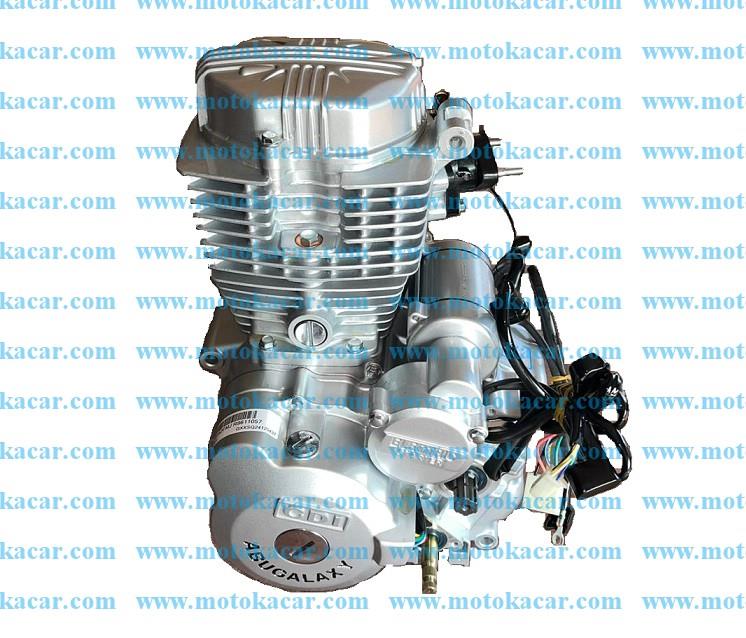 CG 150 Alt Motor Komple