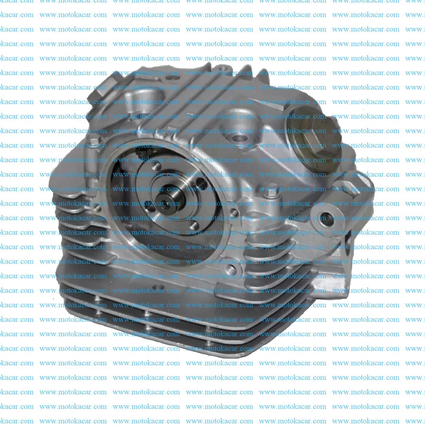 CG 150 CC EKSANTRİK ZİNCİRLİ SiLiNDiR ÜST KAPAK
