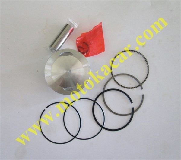 CG 200 63,5 PİSTON SEKMAN SETİ 