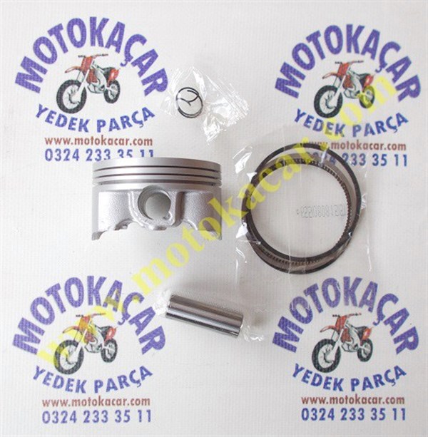 CG 200 65.5 15.PERNO PISTON SEKMAN SET TAIWAN