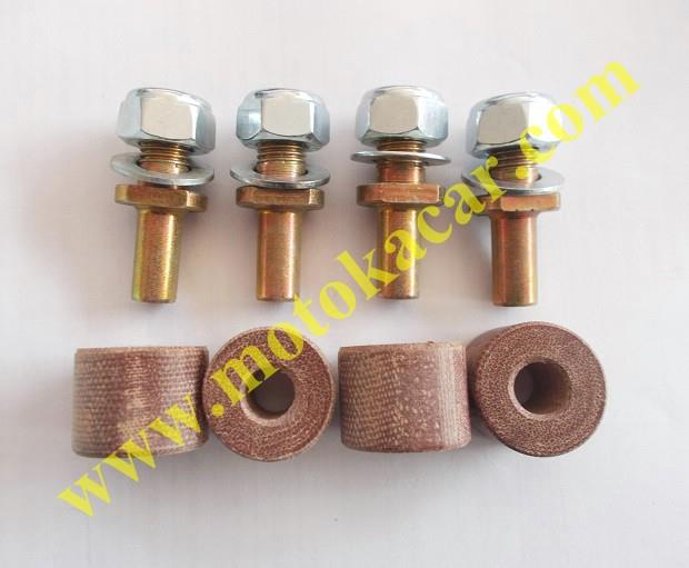 CG ARKA GÖBEK DISLI TAKOZU+VIDASI TAKIM