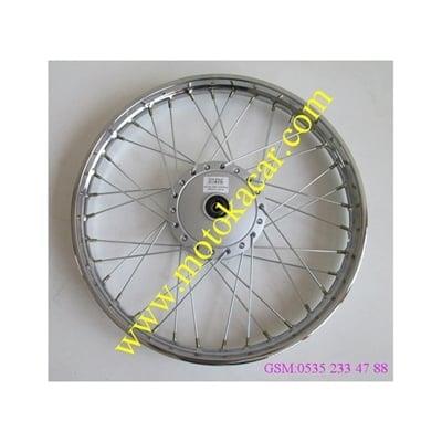 CG ÖN JANT KOMPLE ÖRÜLÜ 1-40-18