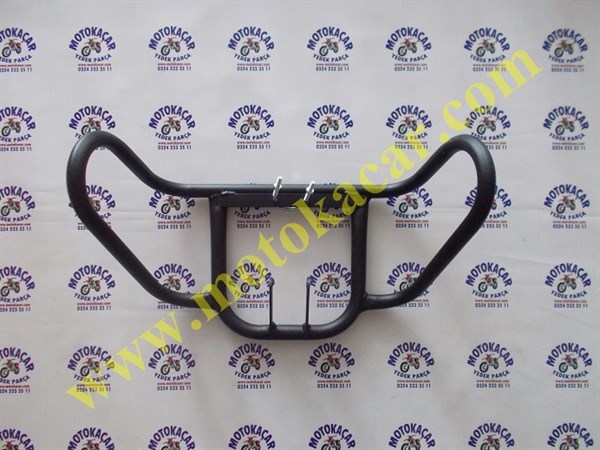 CG ÖN KORKULUK NİKELAJ