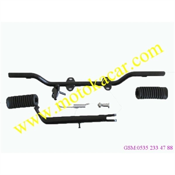 CG ORTA BASAMAK KOMPLE SET