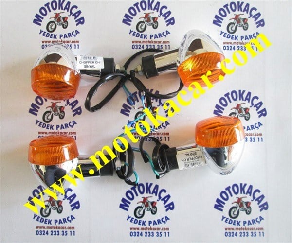 CHOPPER MODEL SİNYAL