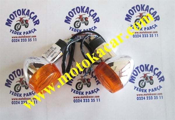 CHOPPER MODEL SİNYAL