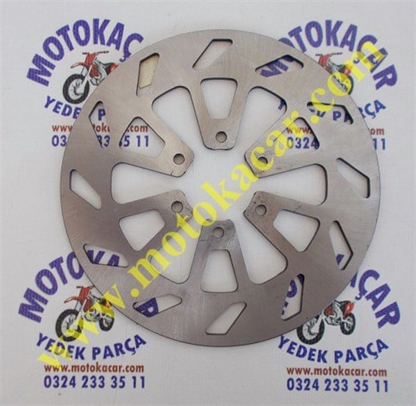 CROSS ÇELİK ARKA DİSK ORJİNAL