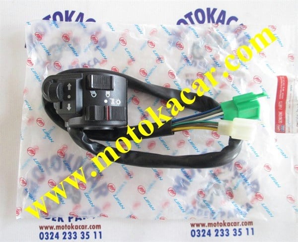 CROSS LF SHALTER SOL KUMANDA ORJİNAL