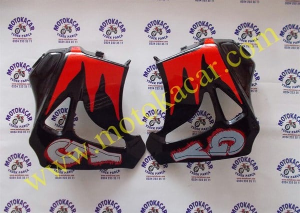 CROSS SAĞ SOL DEPO YAN KAPAK TAKIM