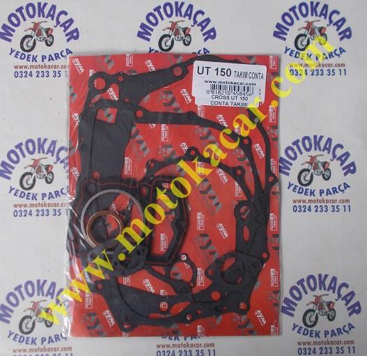 CROSS UT 150 CONTA TAKIMI YESIL