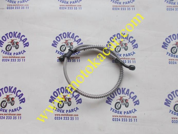 CROSS UT XT-X ARKA FREN HIDROLIK HORTUMU 65.CM