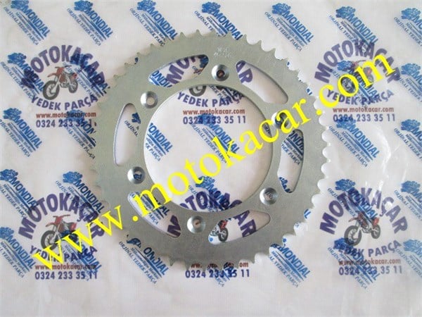 CROSS X-TREME ENDURO 2015 ARKA DİŞLİ 46-520 ORJİNAL