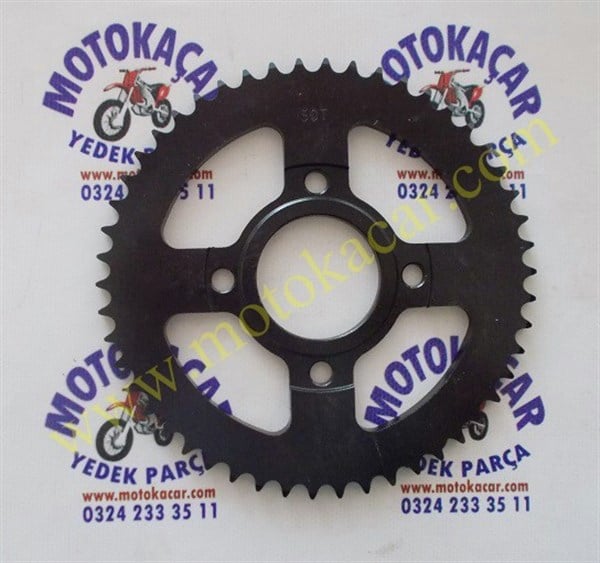 CROSS XL185 HONDA 428-50T ARKA DİŞLİ 