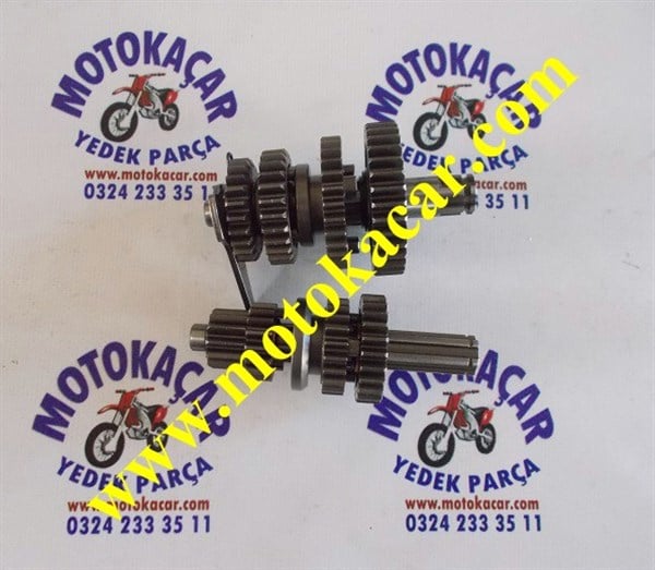 CUP 100 KH UKH  MFH KF UAG UGK ŞANZIMAN DİŞLİ SETİ