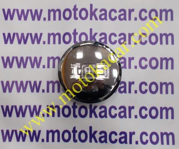 CUP 125 Eksantrik Dişli Kapağı Sol Nikelaj