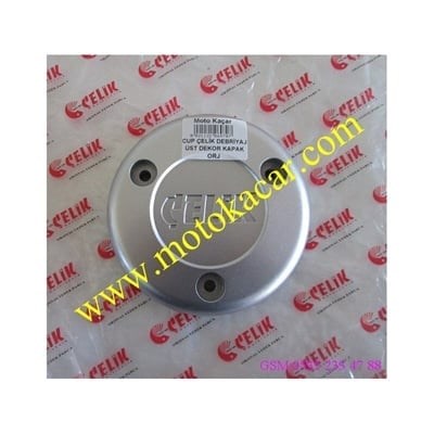 CUP ÇELIK DEBRIYAJ ÜST DEKOR KAPAK ORJINAL