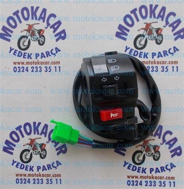 CUP ÇELIK SOL KUMANDA