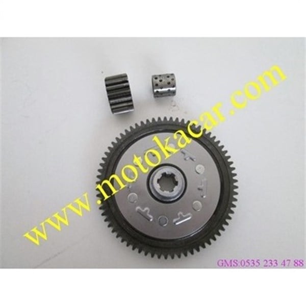 CUP CG 100 DEBRİYAJ DİŞLİSİ 67T 69T  DİŞ