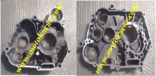 CUP FT 110 SAĞ SOL KARTEL TAKIMI