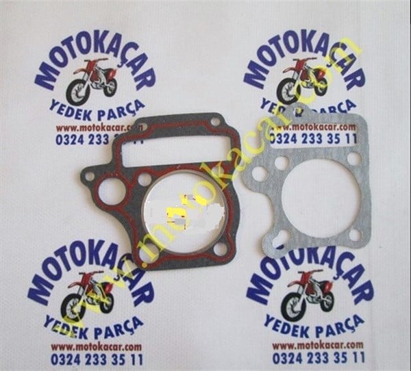 CUP LİFAN 100 110 54MM SİLİNDİR AL ÜST KAPAK CONTASI 