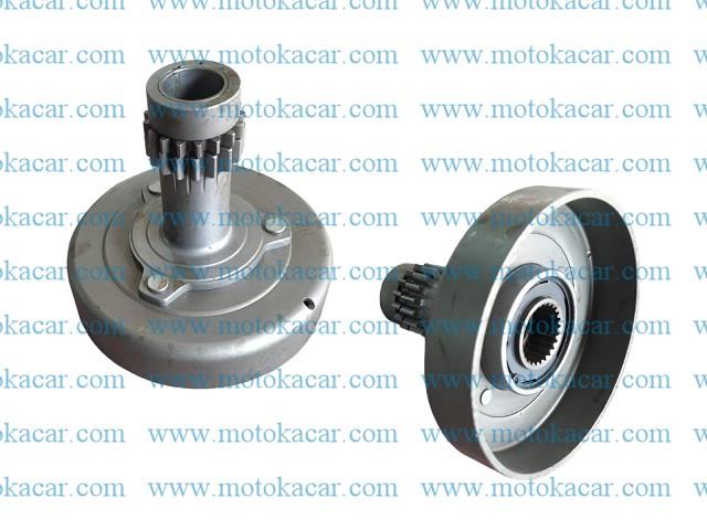 CUP LİFAN ÖN KAVRAMA TANBURU TAS