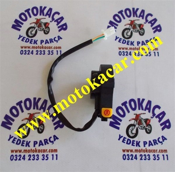 CUP LIFAN RAMZEY SAG KUMANDA