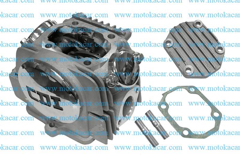 CUP TERRA 125 ÜST KAPAK KOMPLE  YK 125-28