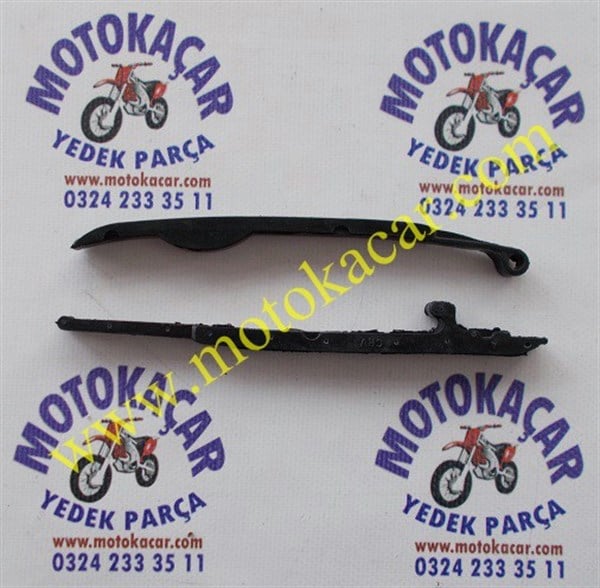 CYGNUS L EKSANTRİK ZİNCİR KILAVUZU ALT ÜST