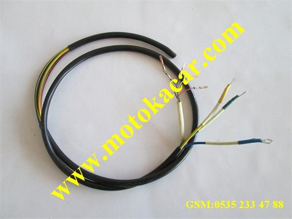 ARORA AR1500W  AR3000W HERKÜL ARKA TEKER KABLOSU ORJİNAL