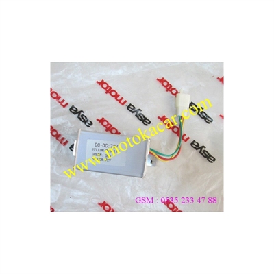 ASYA 72V PANTHER 2000 DÜŞÜRÜCÜ ORJİNAL