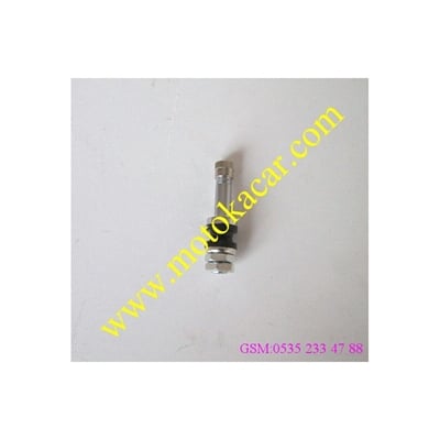 TUBELESS DÜZ NİKEL SİBOP