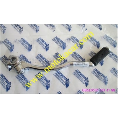 MONDİAL MR 150 KOLÇAK MARŞ PEDALI ORJİNAL