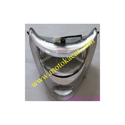 SCOOTER PRESTO TEXAS ÖN FAR ORJİNAL