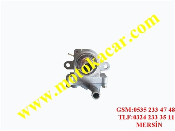 ASYA CG KATALİZÖR KOMPLE ORJİNAL