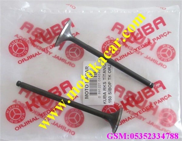 KUBA RKS TİTANİC 150 SİBOP TAKIM ORJİNAL