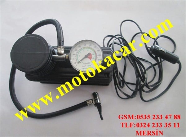 HAVA KOMPRÖSÖRÜ PLASTİK GÖVDE 