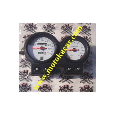 KUBA 150 ÇELİK KİLOMETRE DEVİR SAATİ DİJİTAL